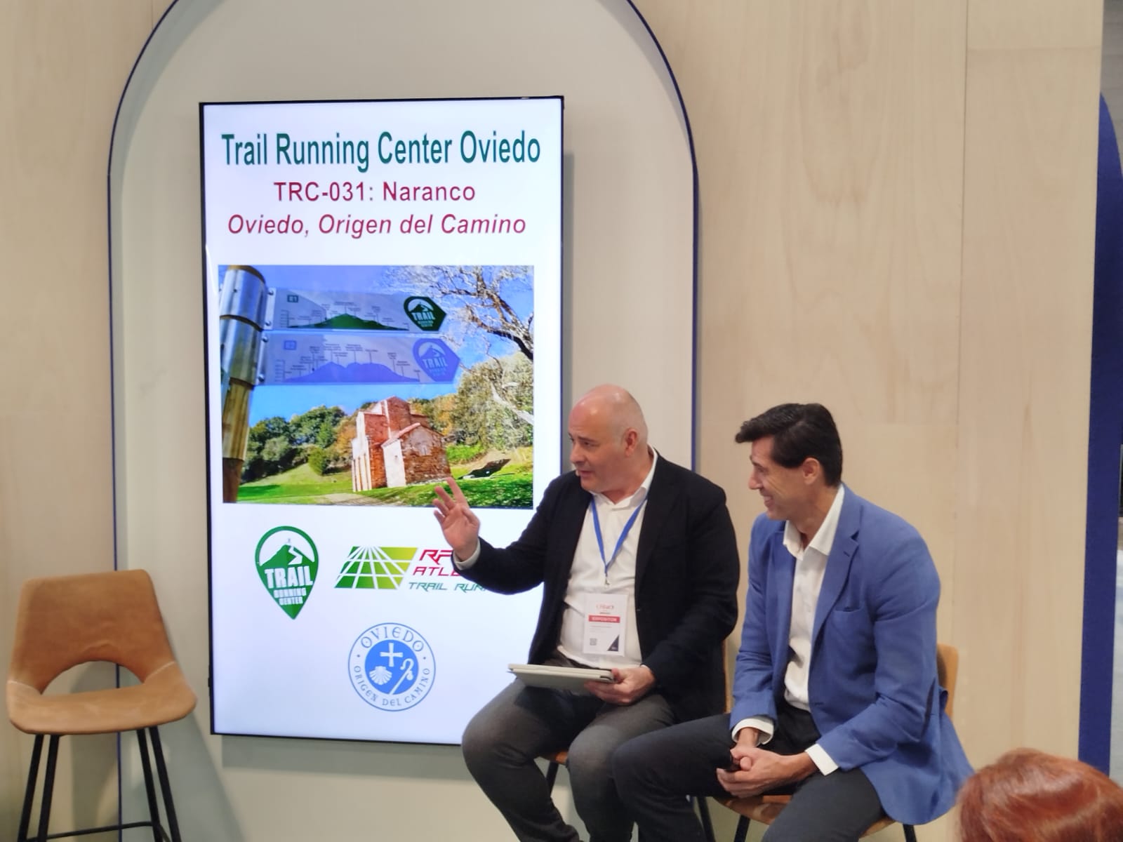 Presentación TRC El Naranco FITUR