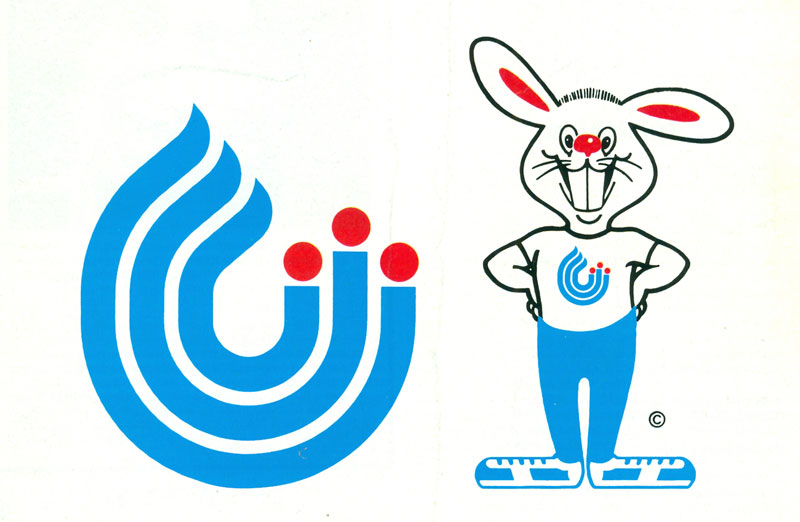 Helsinki 1983  Logo y mascota