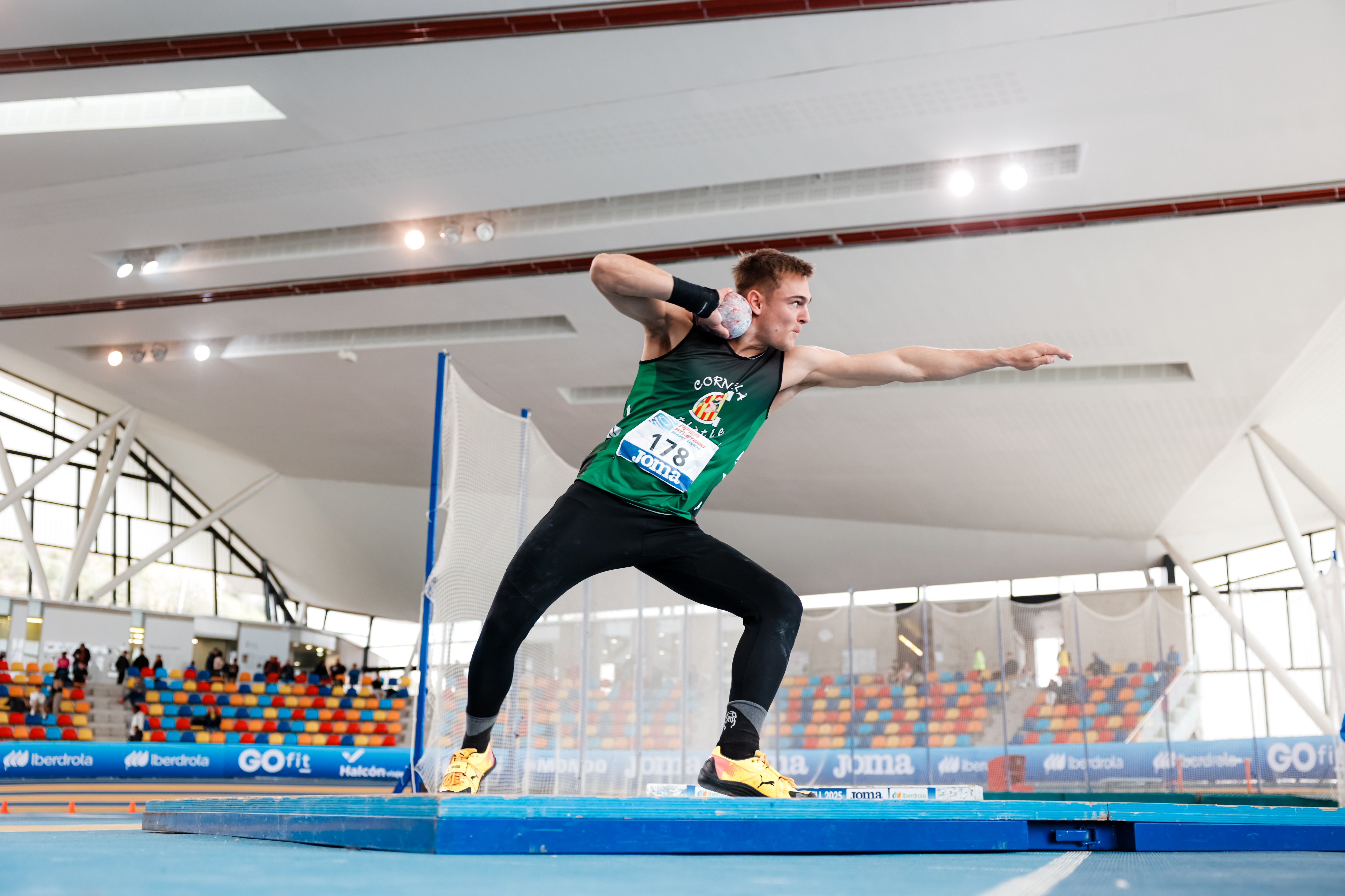 Pol Ferrer Heptatlón sub23 ST Sabadell 2025