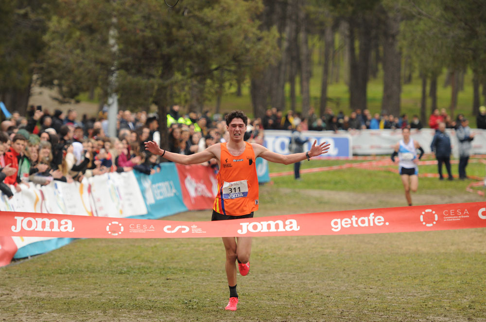 Xavier Cabanilles -Sub18