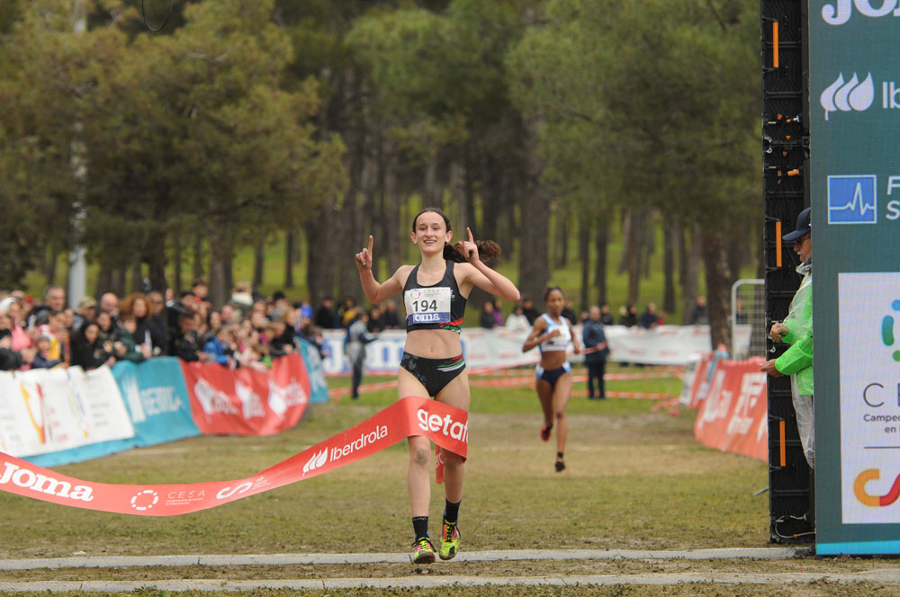 Laia Cariñanos Sub18