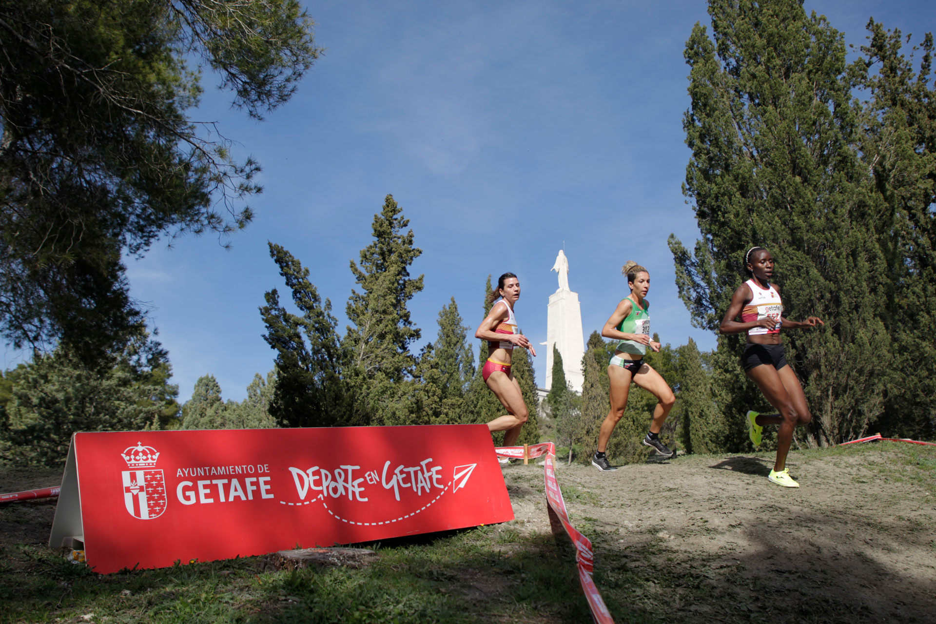 cross Getafe Mujeres