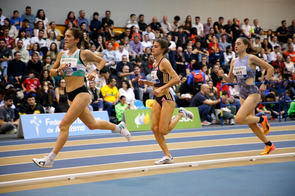 3000m mujeres