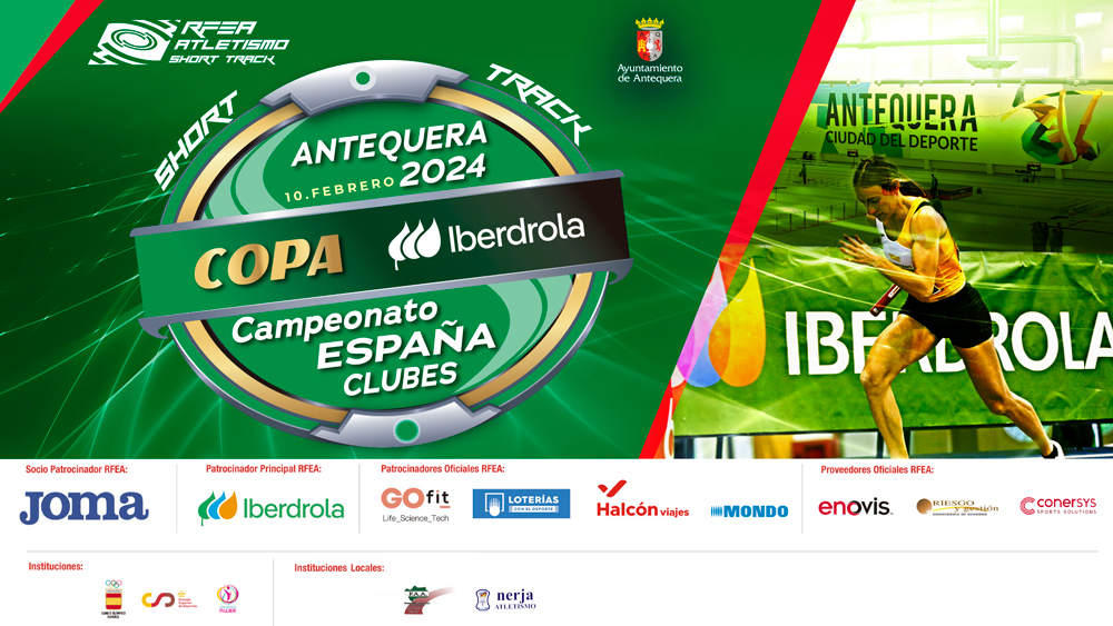 cartel - Cto. ESP Clubes Copa Iberdrola 2024