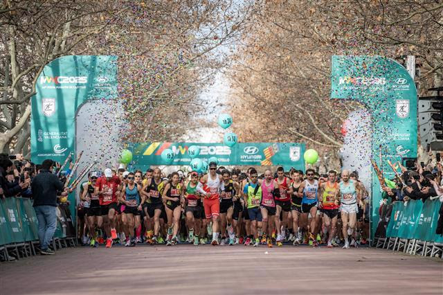 MEDIA MARATON CASTELLÓN