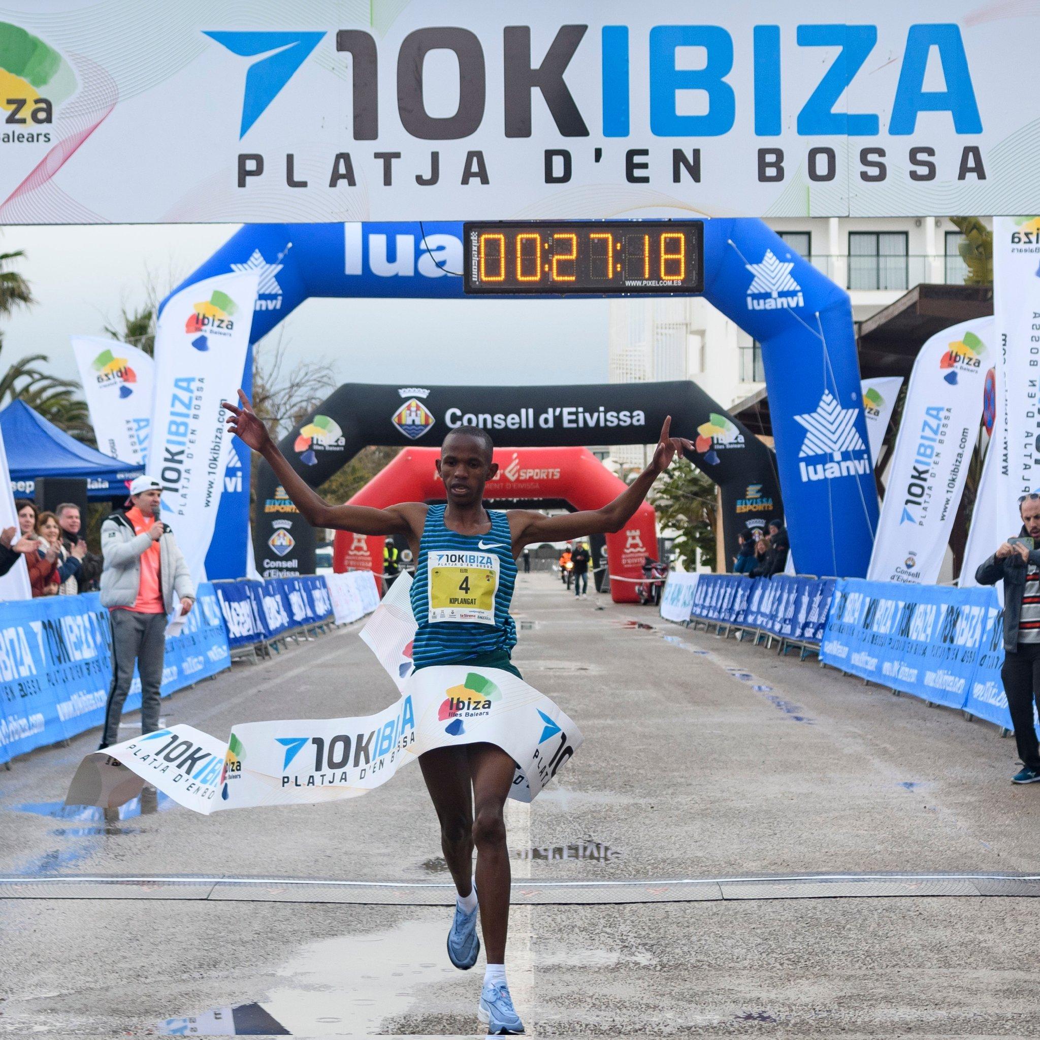 10K Ibiza-Platja d'en Bossa