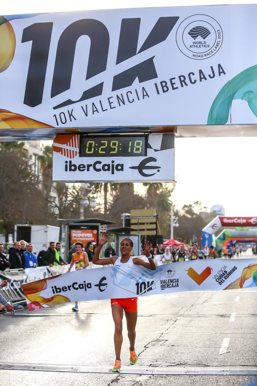 10 K Valencia