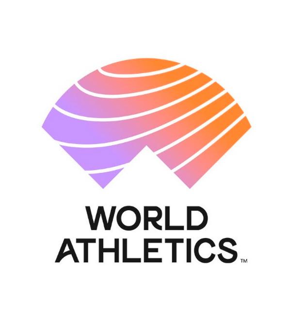 Logo World Athletics