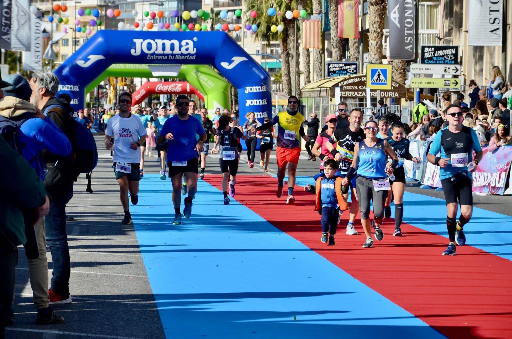 Mitja Maratò Internacional Vila de Santa Pola