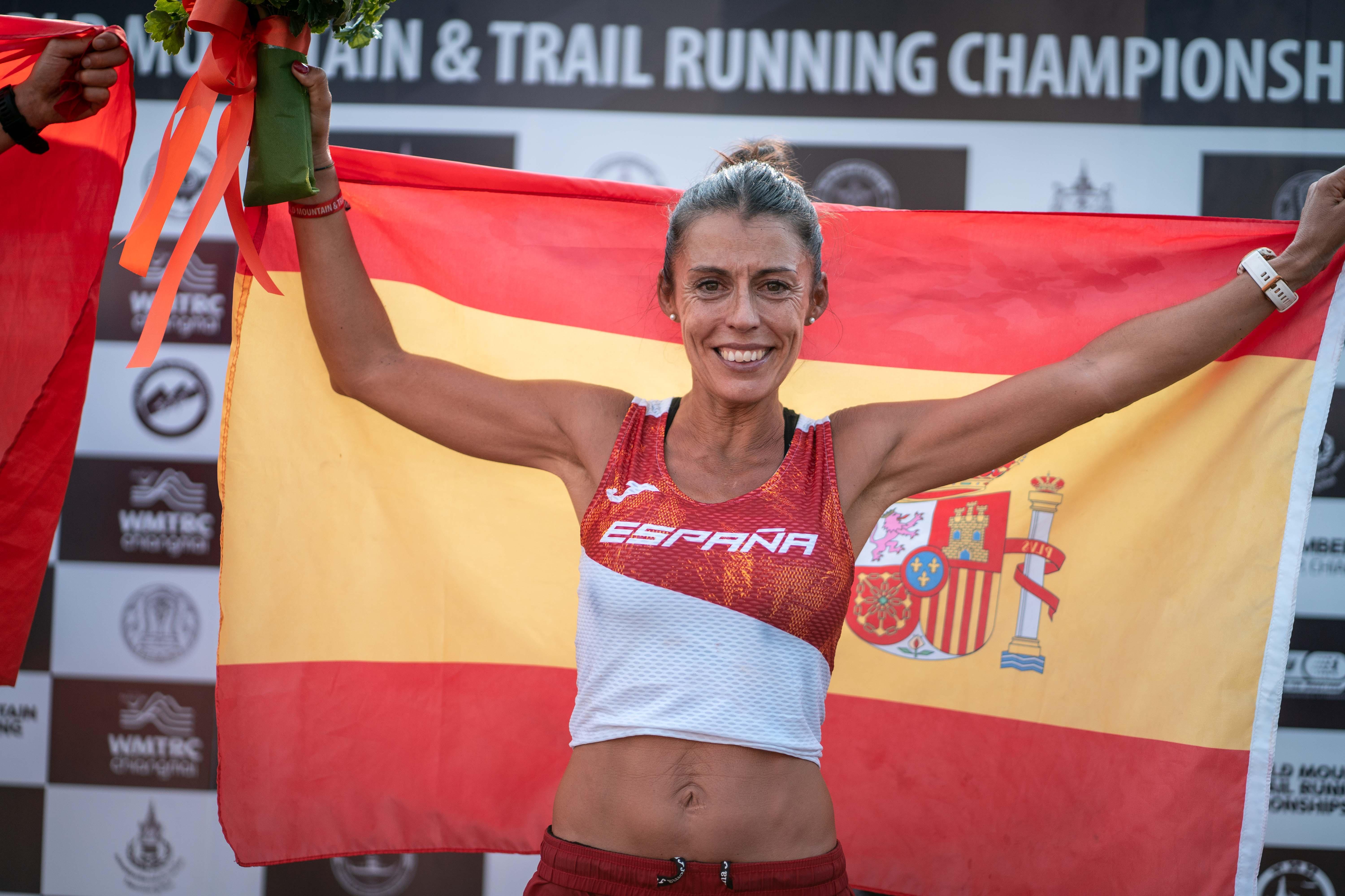 La popular que conquistó el mundo del trail running | RFEA