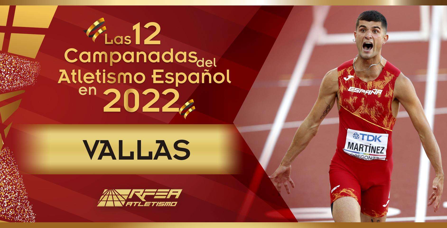 12 campanadas vallas