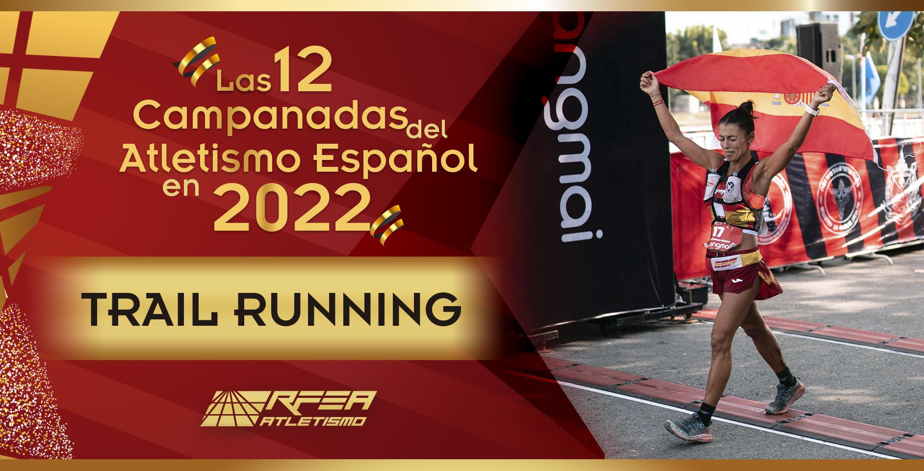 12 campanadas trail running