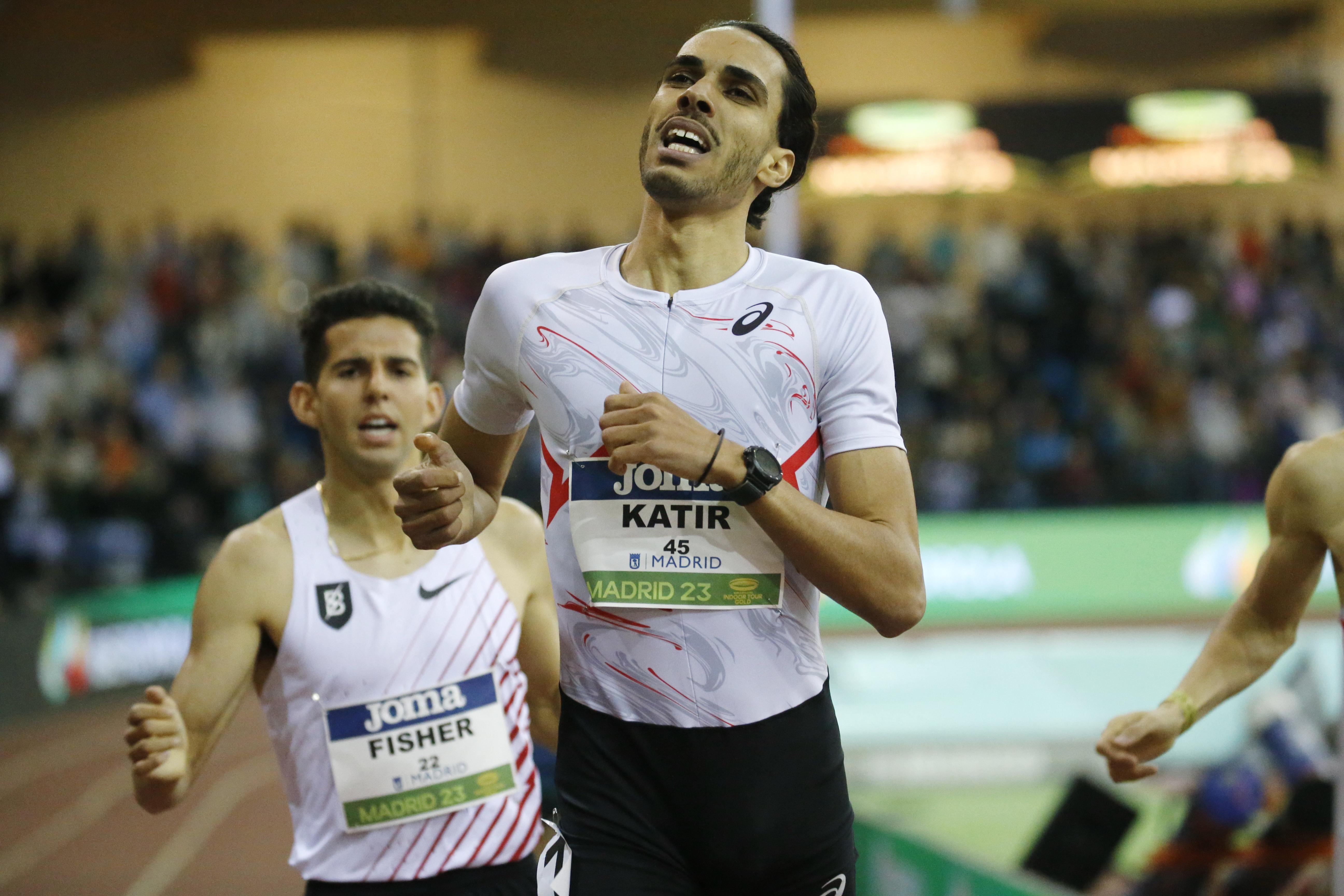 Mohamed Katir