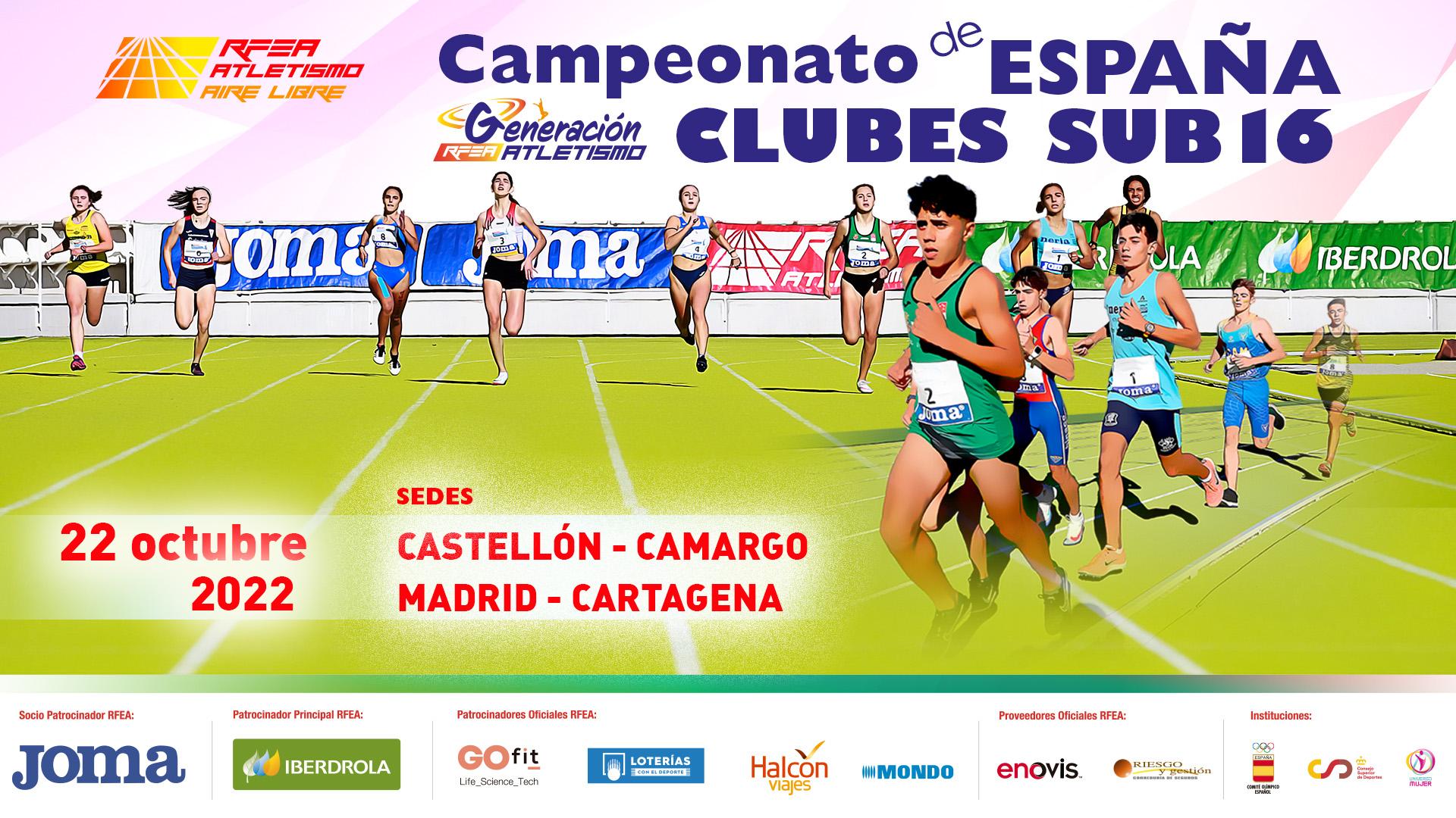 cartel oficial