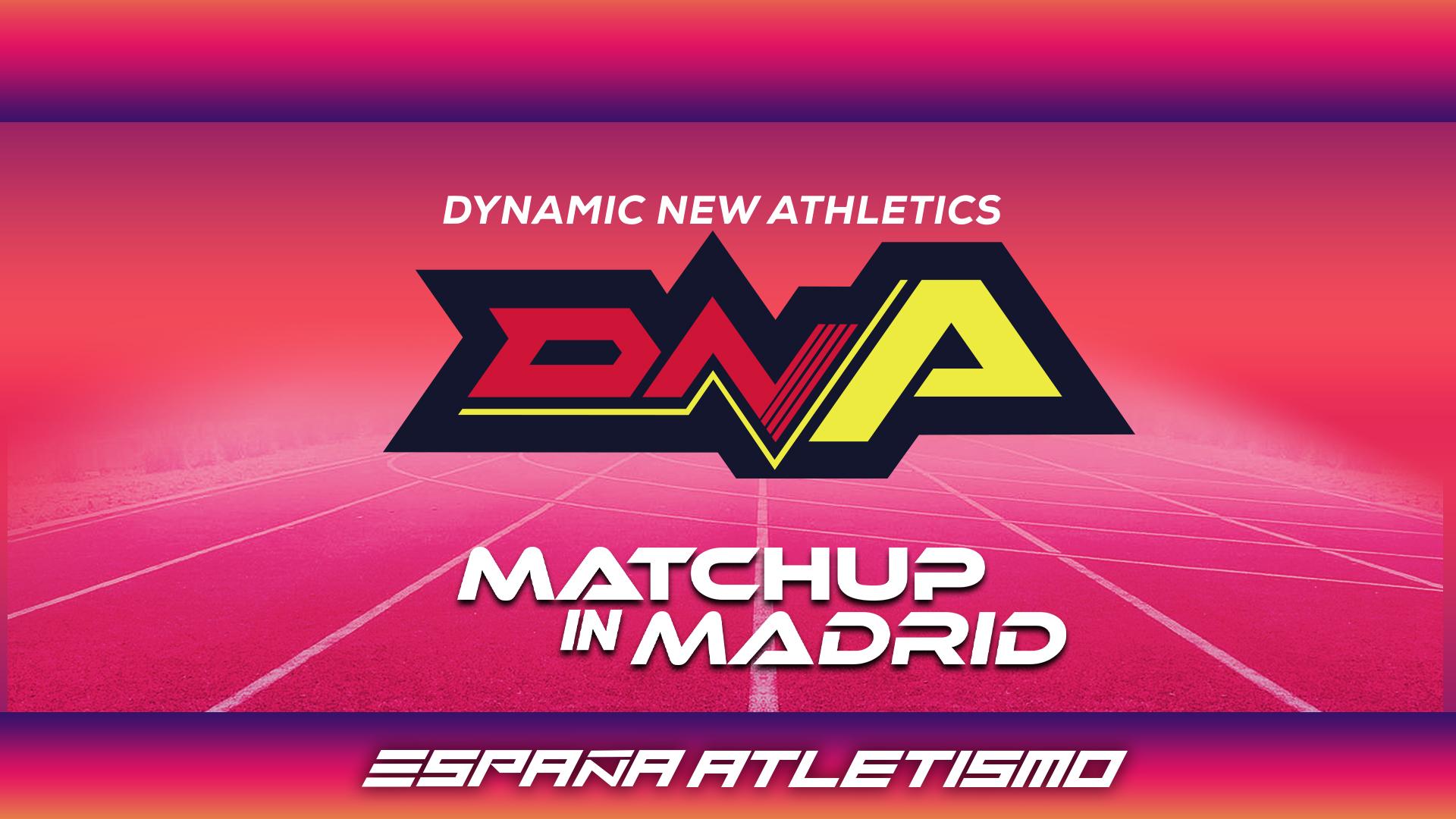 DNA sub20 Madrid