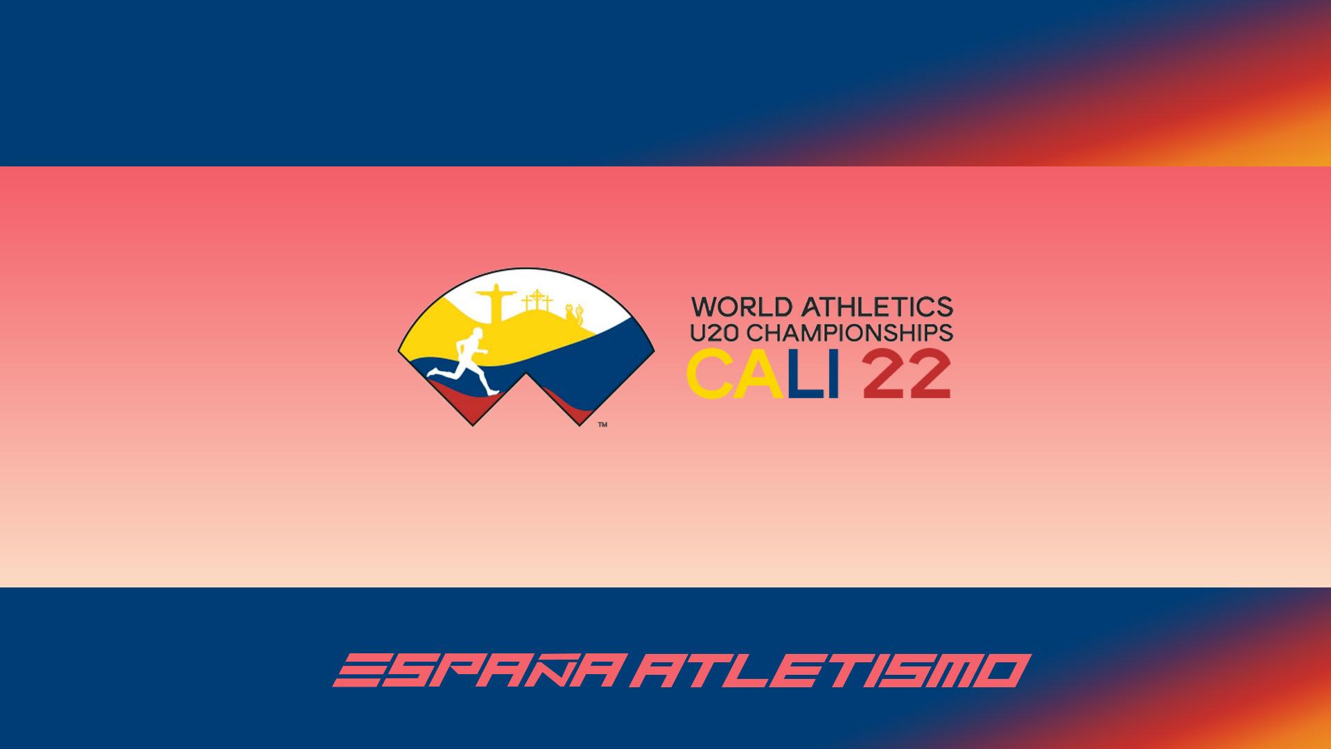 EspañaAtletismo para Cali