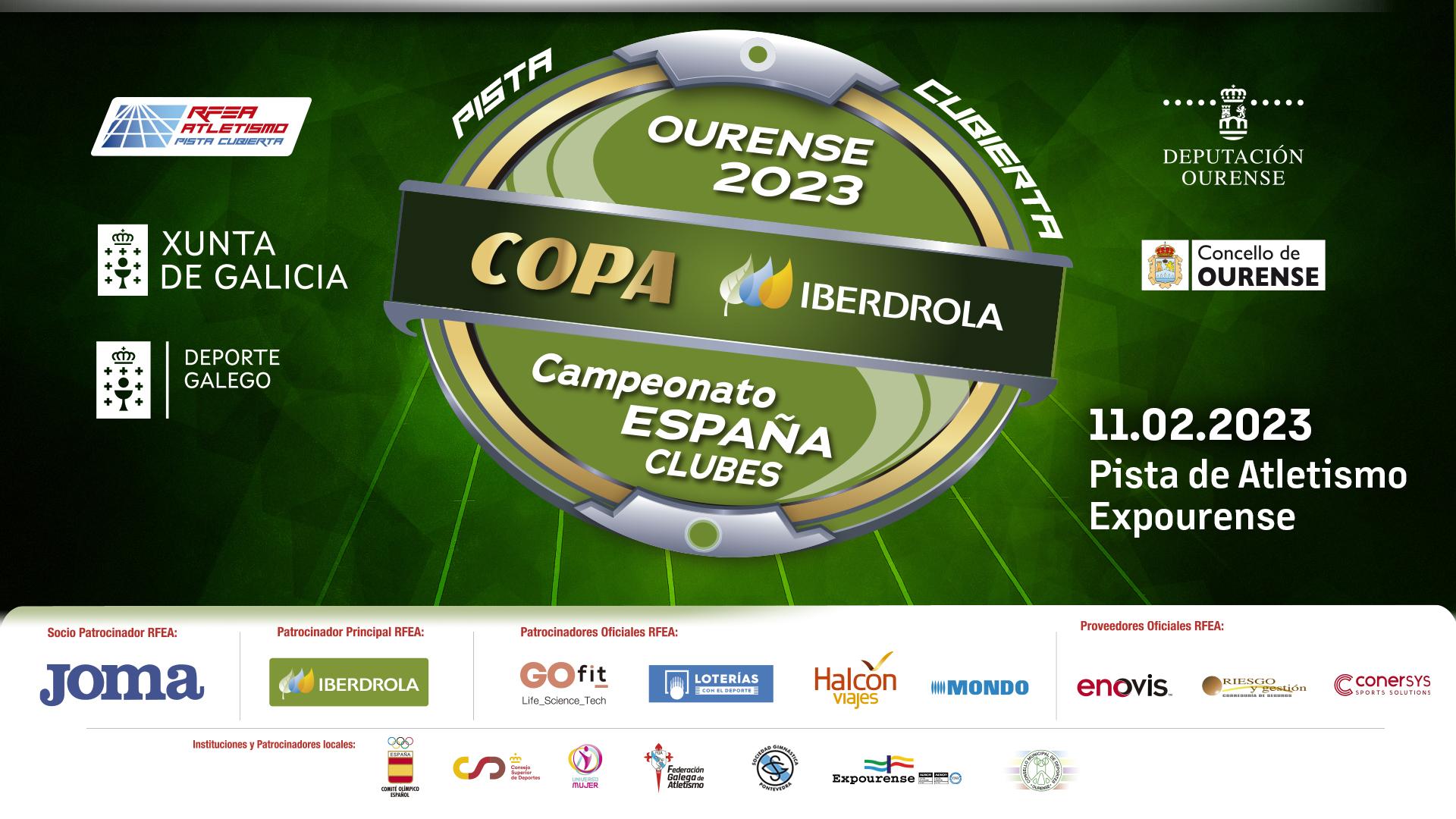 Cartel Copa Iberdrola