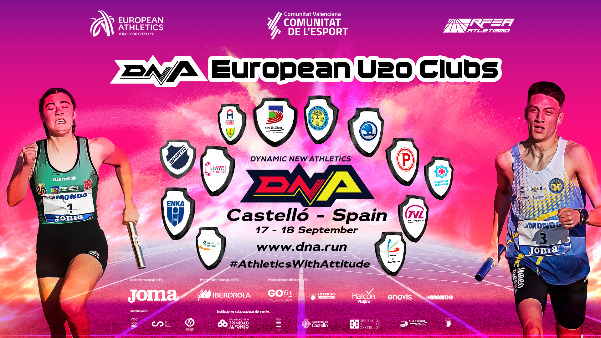 DNA sub20 Castelló