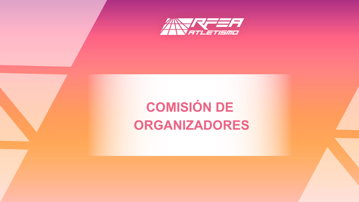 ORGANIZADORES