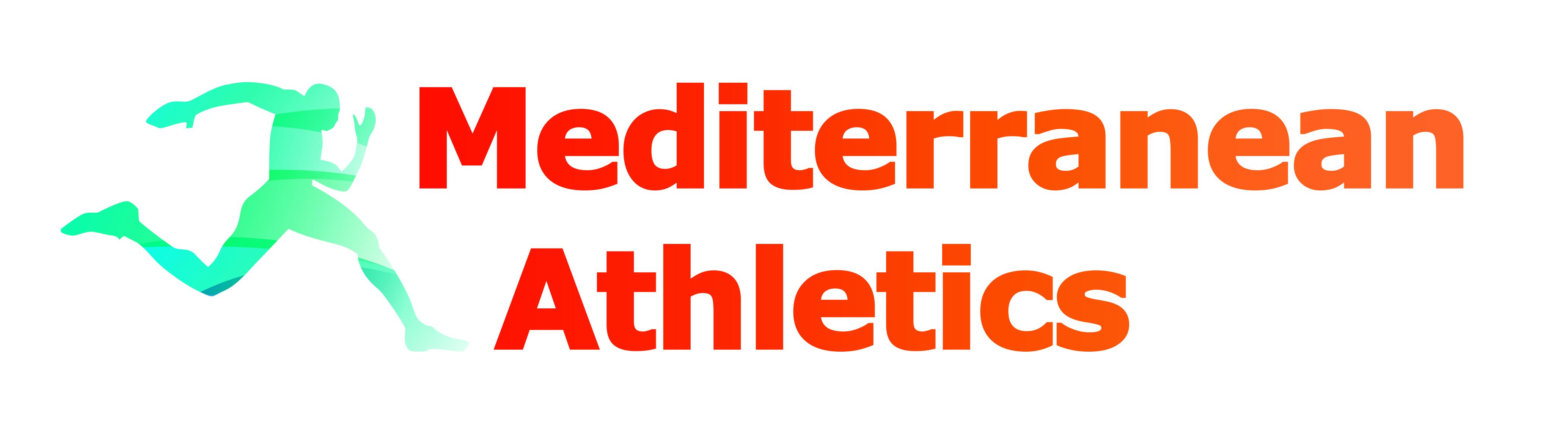 Logo Mediterranean Athletics