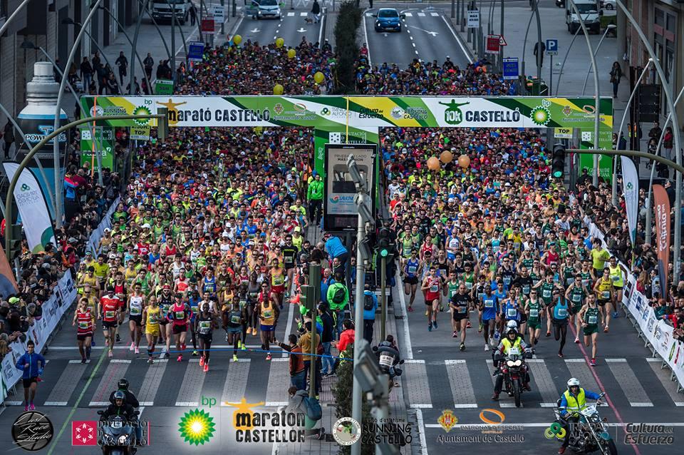 Maratón de Castellón