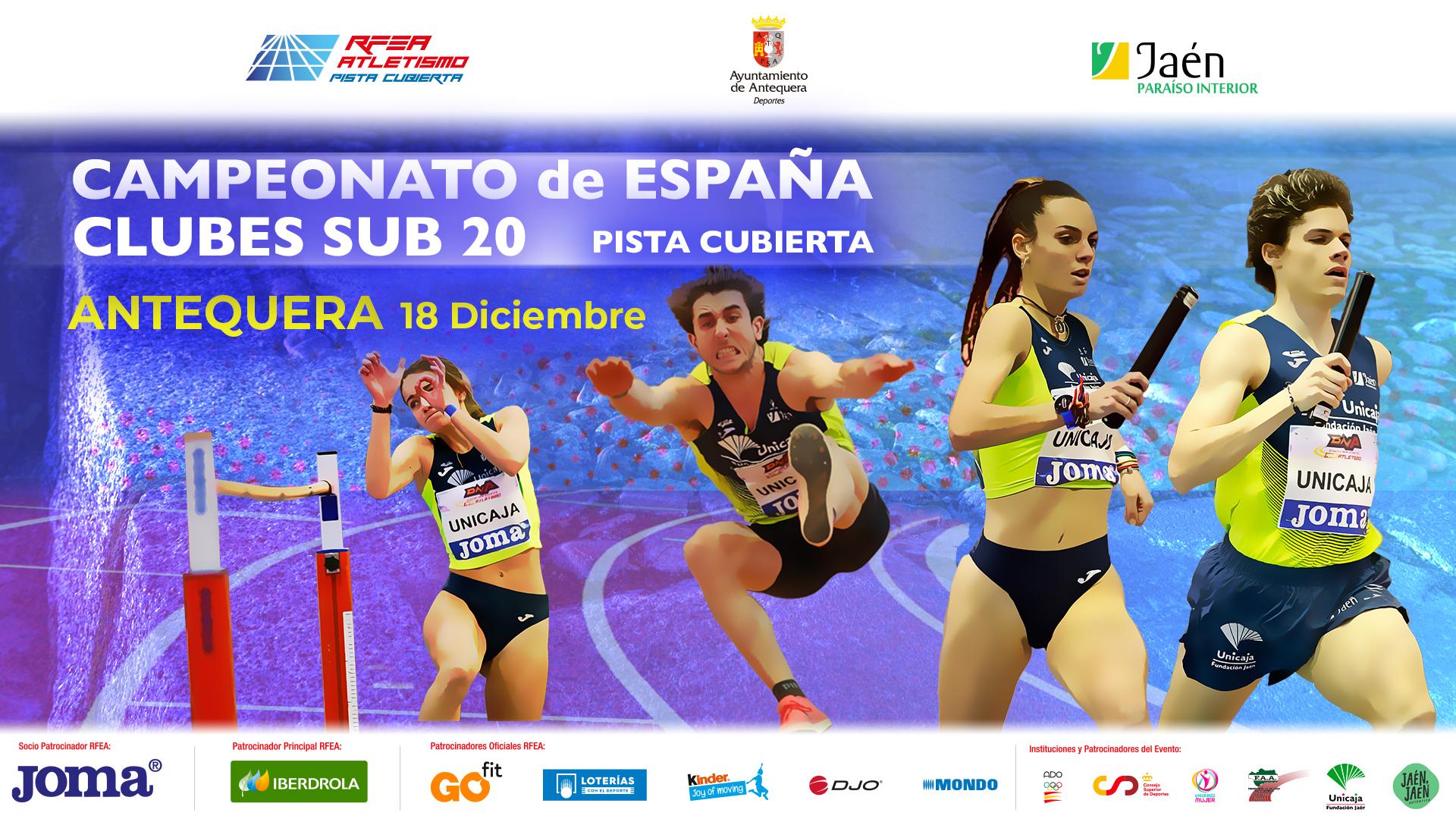 Cartel Cto España Clubes Sub20 PC