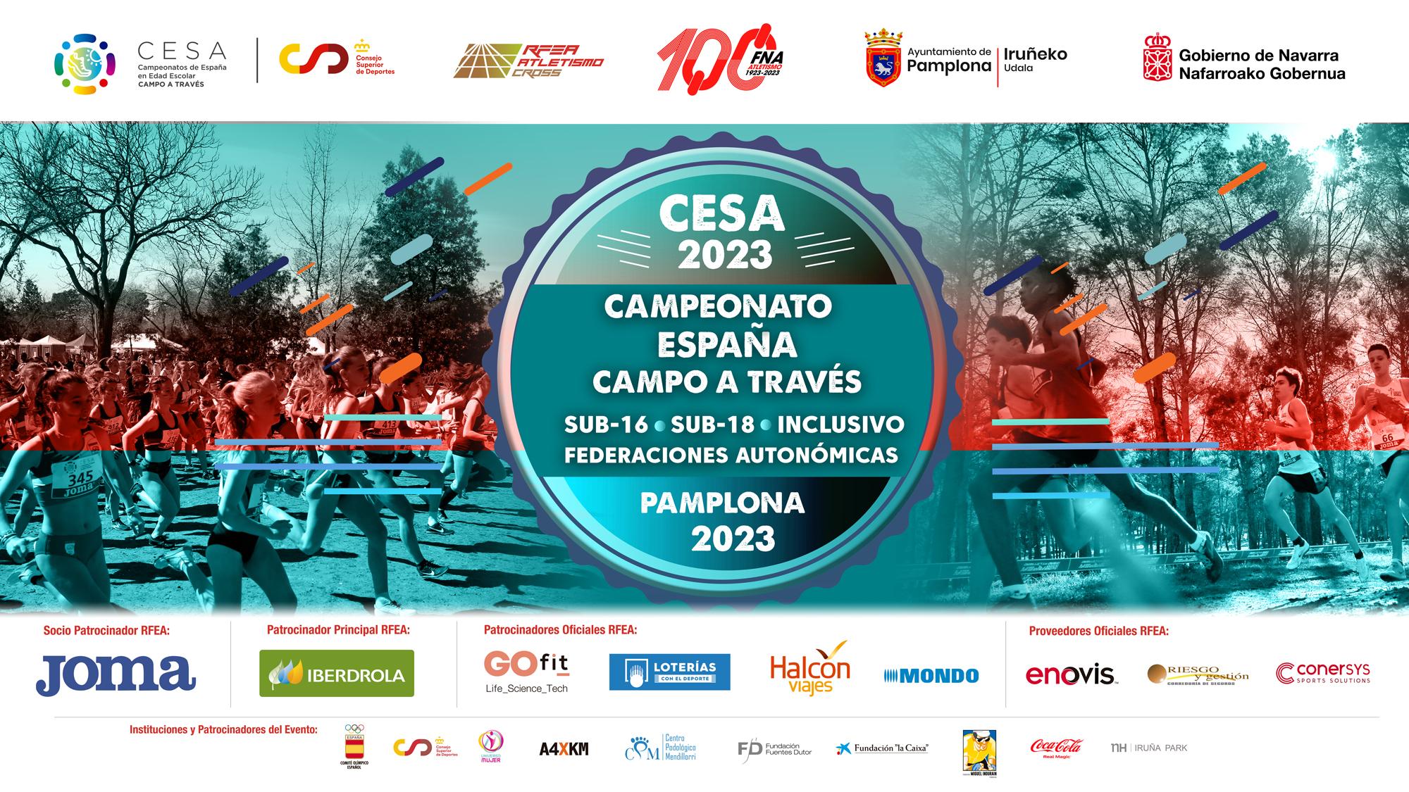 Cross CESA