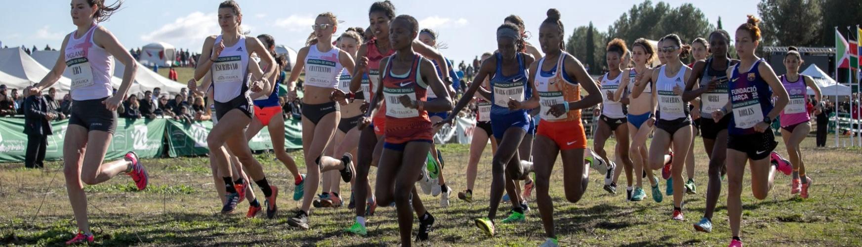 Cross Itálica 2020 femenino
