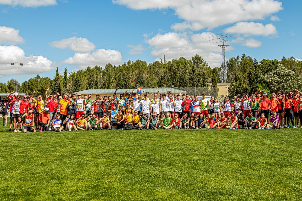 Campeonato de España de Trail Running - FFAA - Lerin