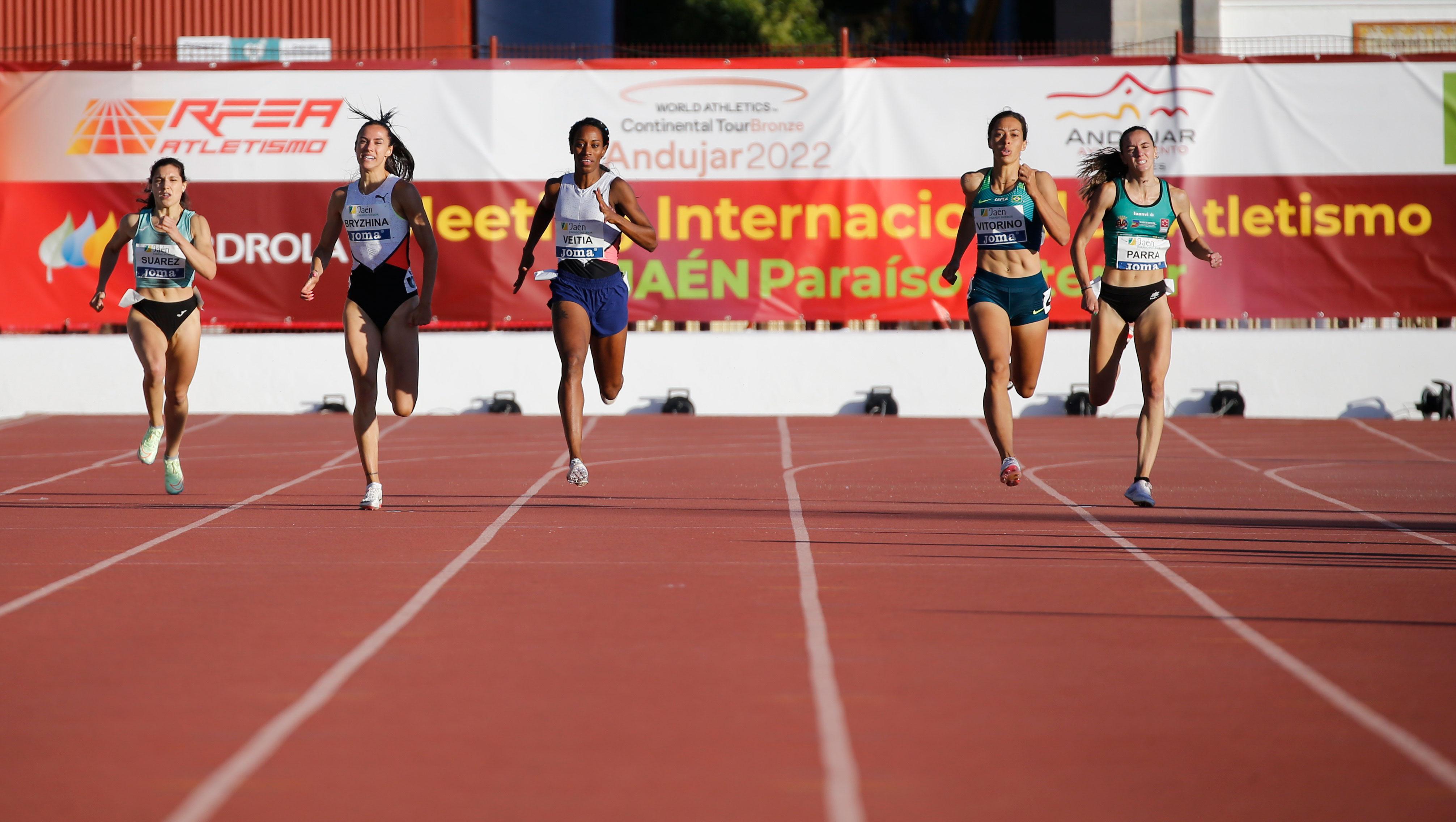 400m Meeting Andújar