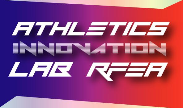 logo Athletics Lab RFEA