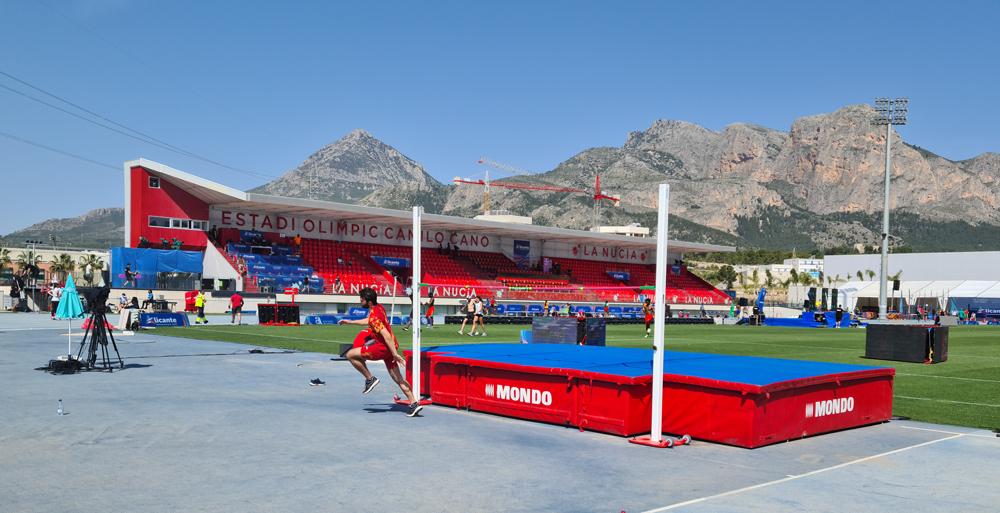 Estadi Olimpic Camilo Cano - La Nucía