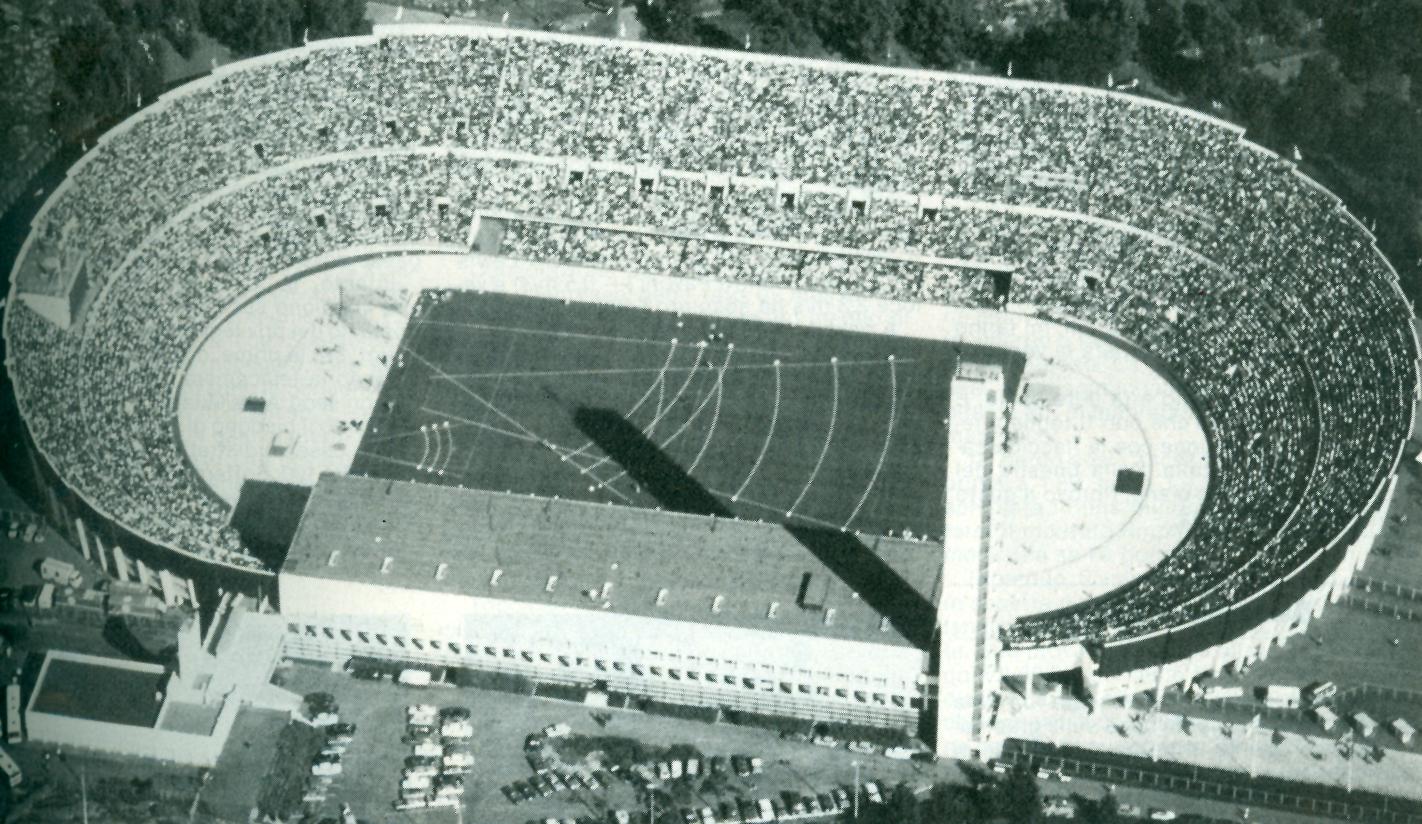 Helsinki 1983 - Estadio Olímpico