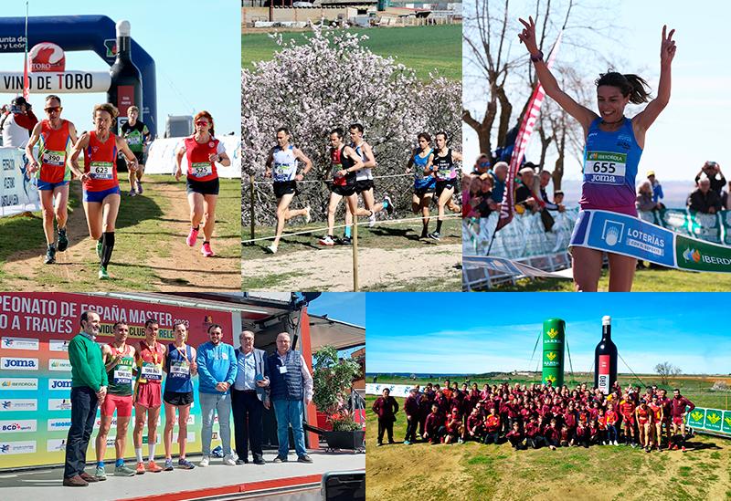 Campeonato de España Master Campo a Través