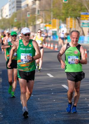 Campeonato de España Master de 20 km Marcha