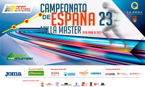 Campeonato de España Milla en Ruta