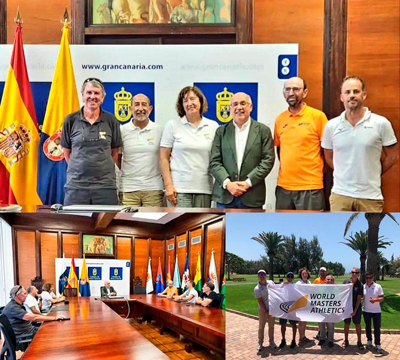 Gran Canaria opta al mundial Master de Maratón 2024