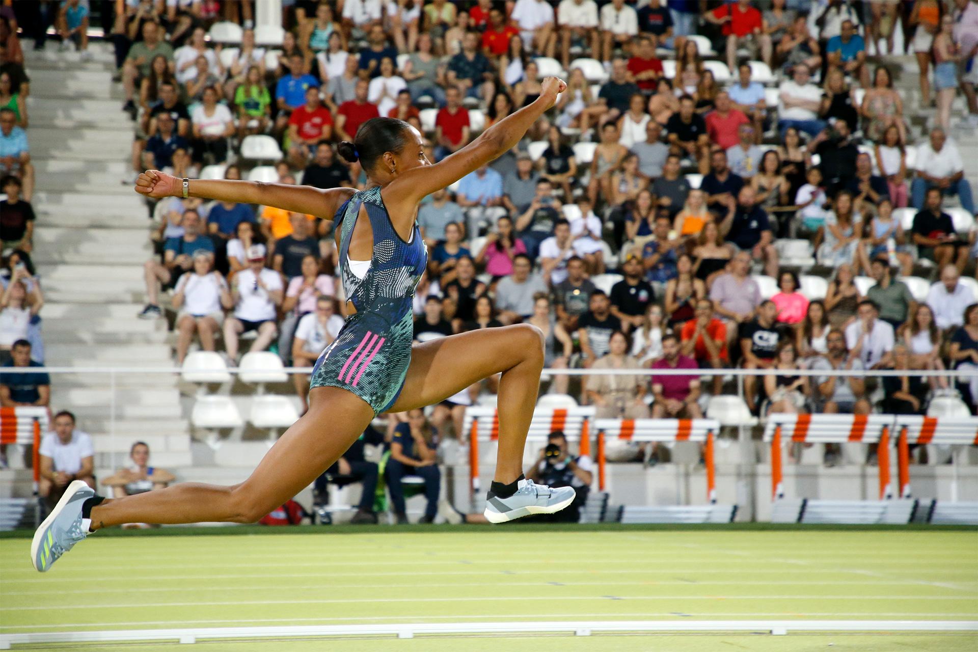 Ana Peleteiro en Madrid