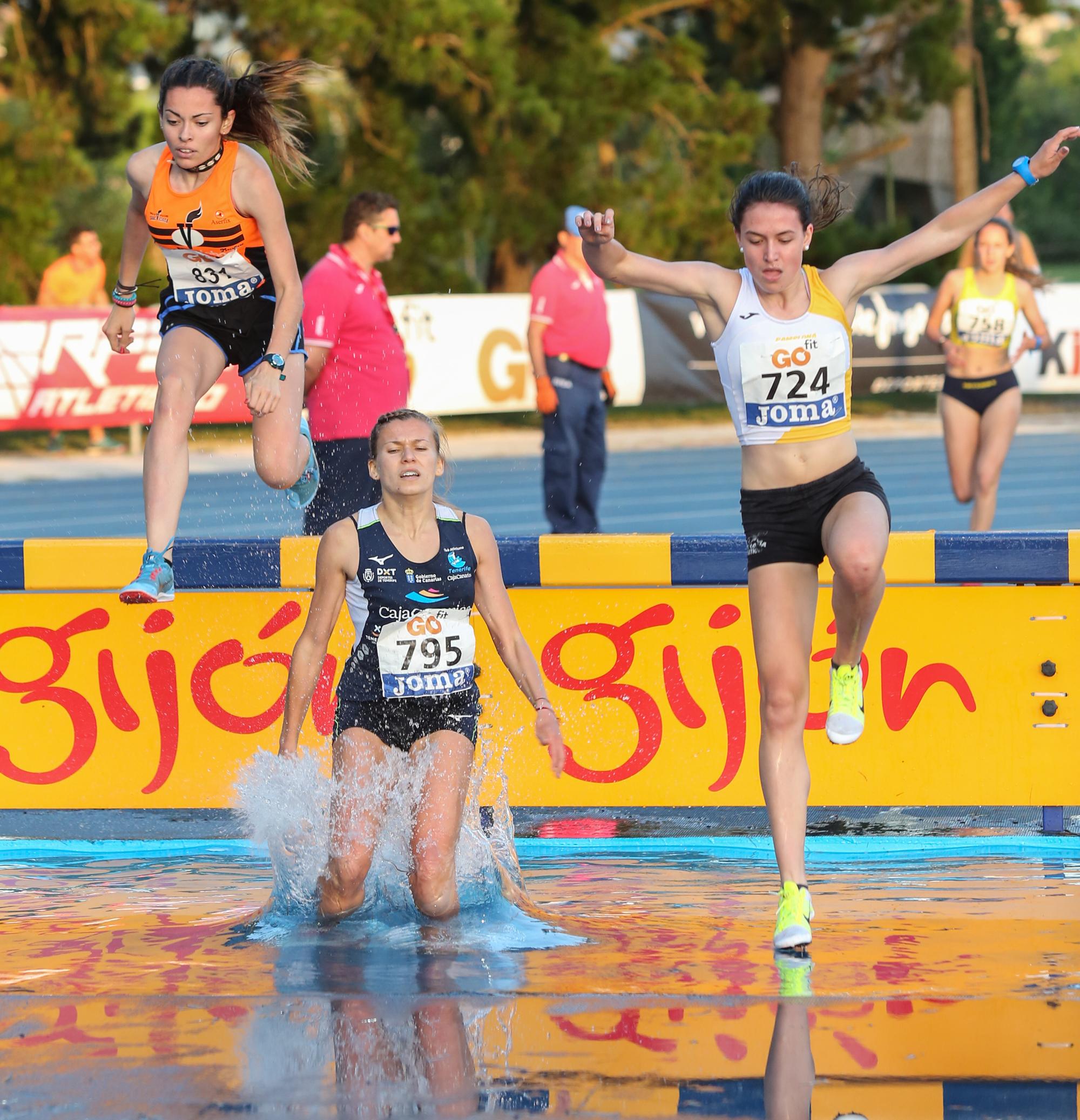 Campeonato de españa sub 18