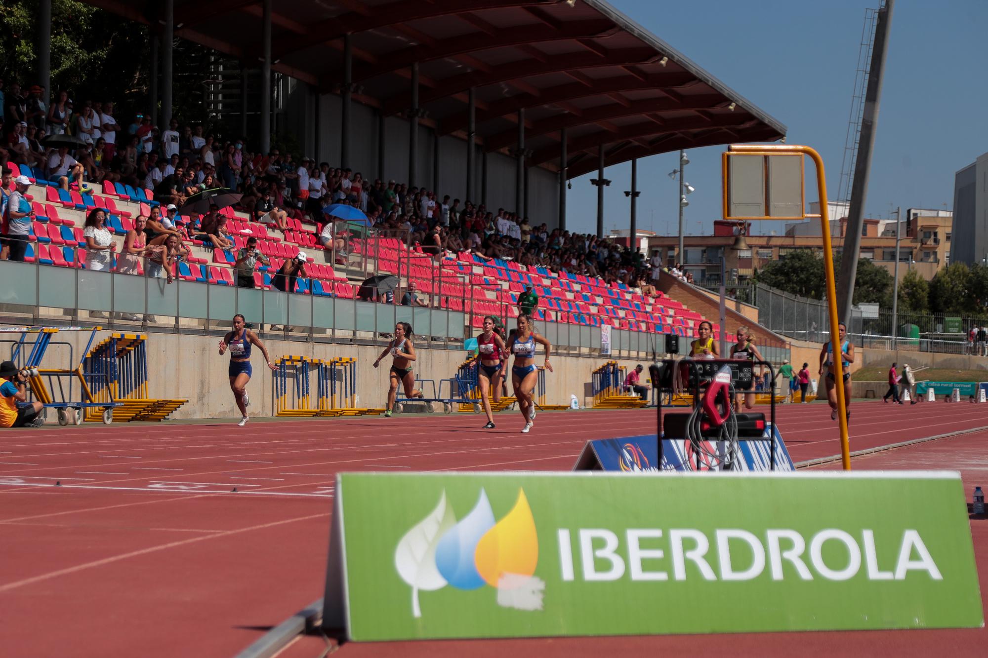 FEDERACIÓN DE ATLETISMO DE LA COMUNIDAD VALENCIANA