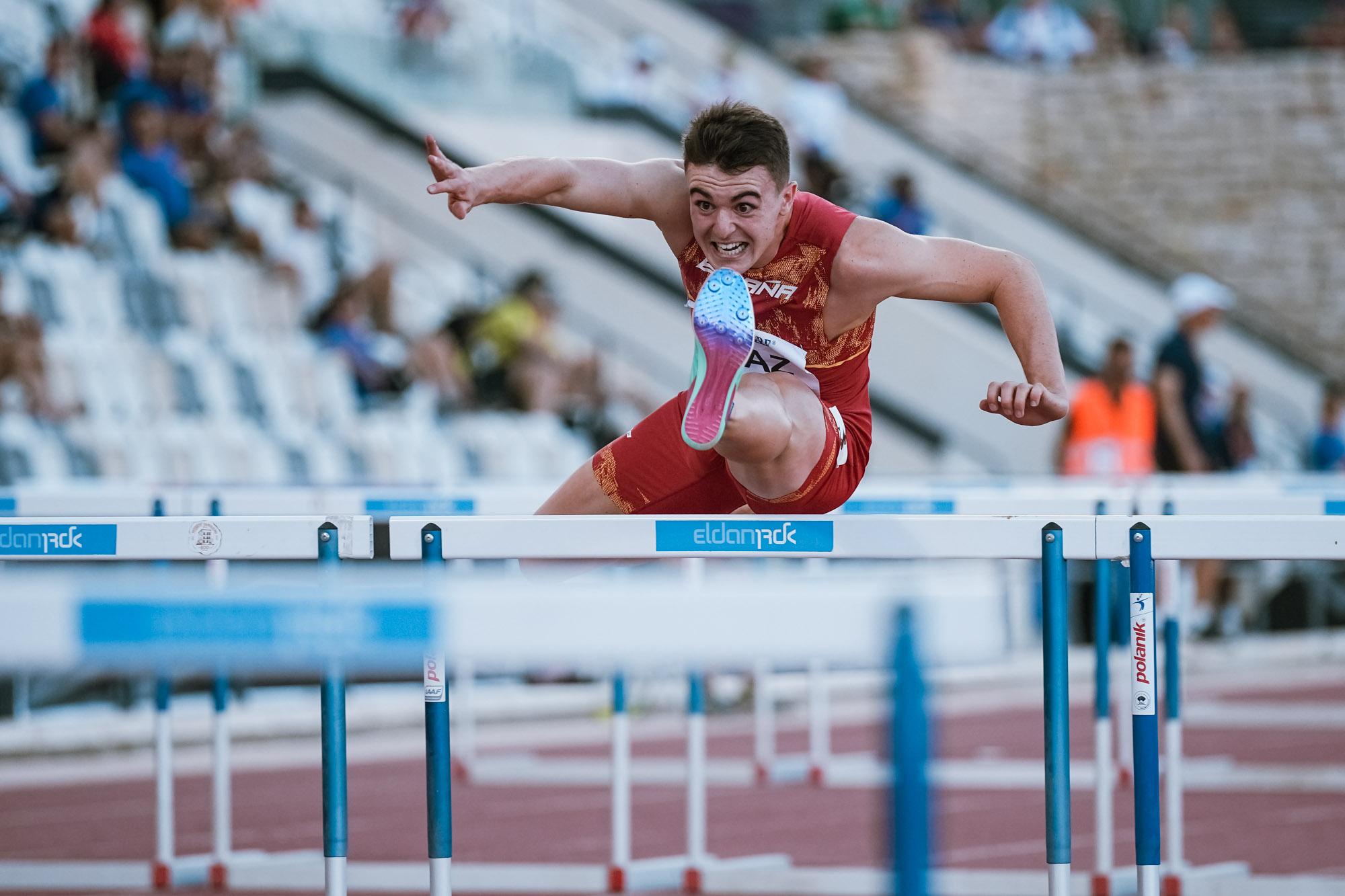 Jan Díaz en Jerusalem 2023