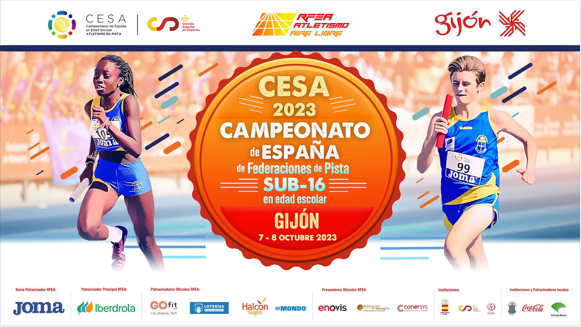 Campeonato de españa sub 16