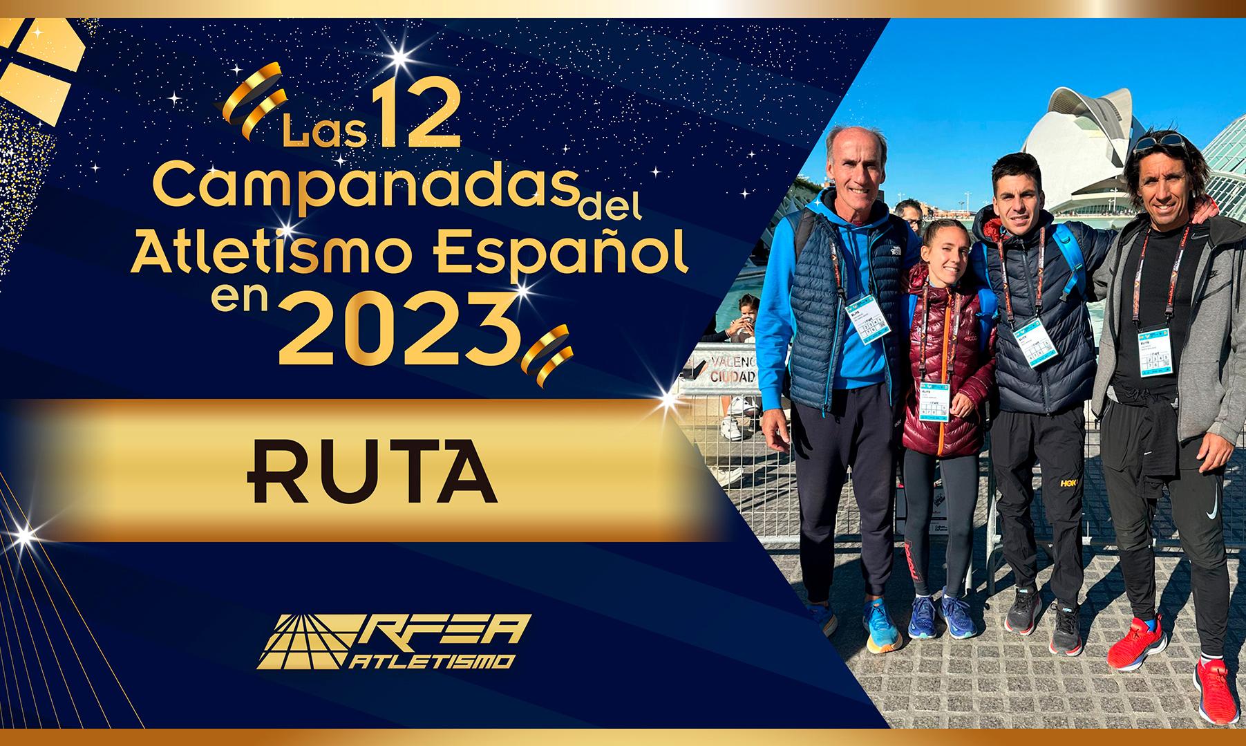 12 campanadas ruta