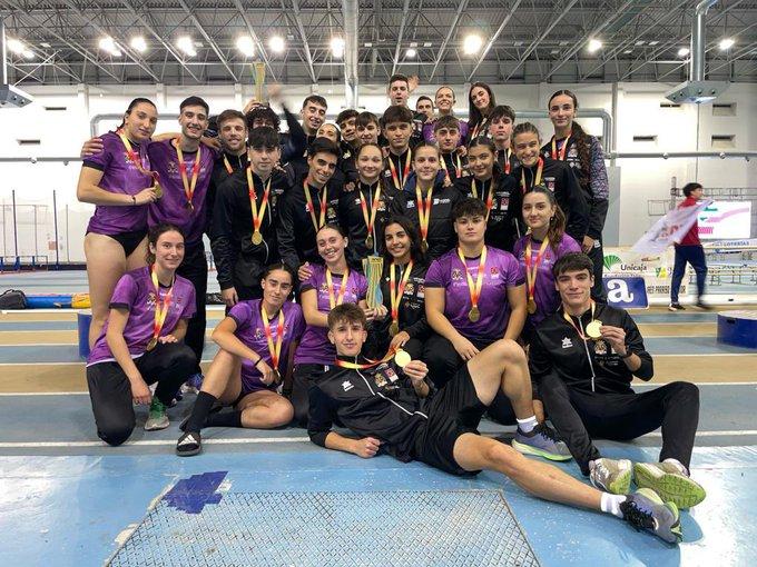 Playas de Castellón, campeón de España sub20 PC