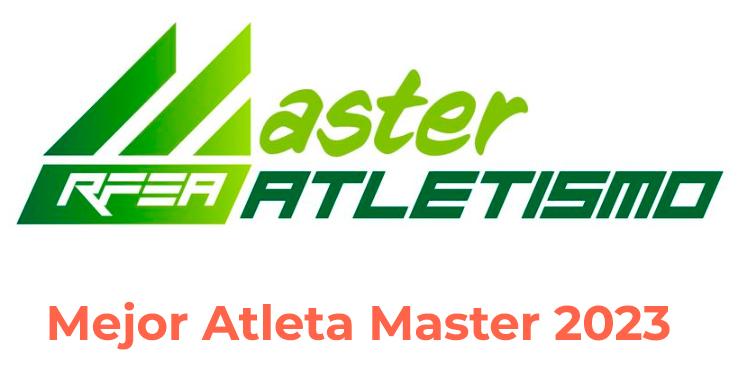 Mejores Atletas Master 2023