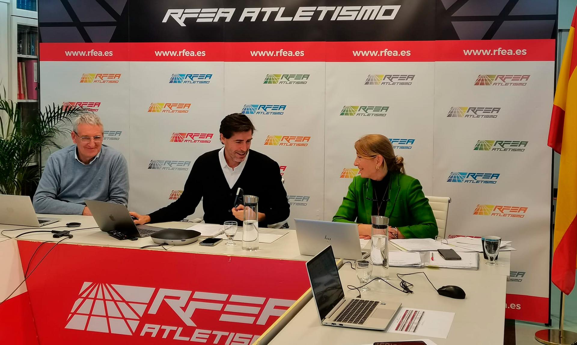 Landing RFEA RFEA Landing RFEA RFEA