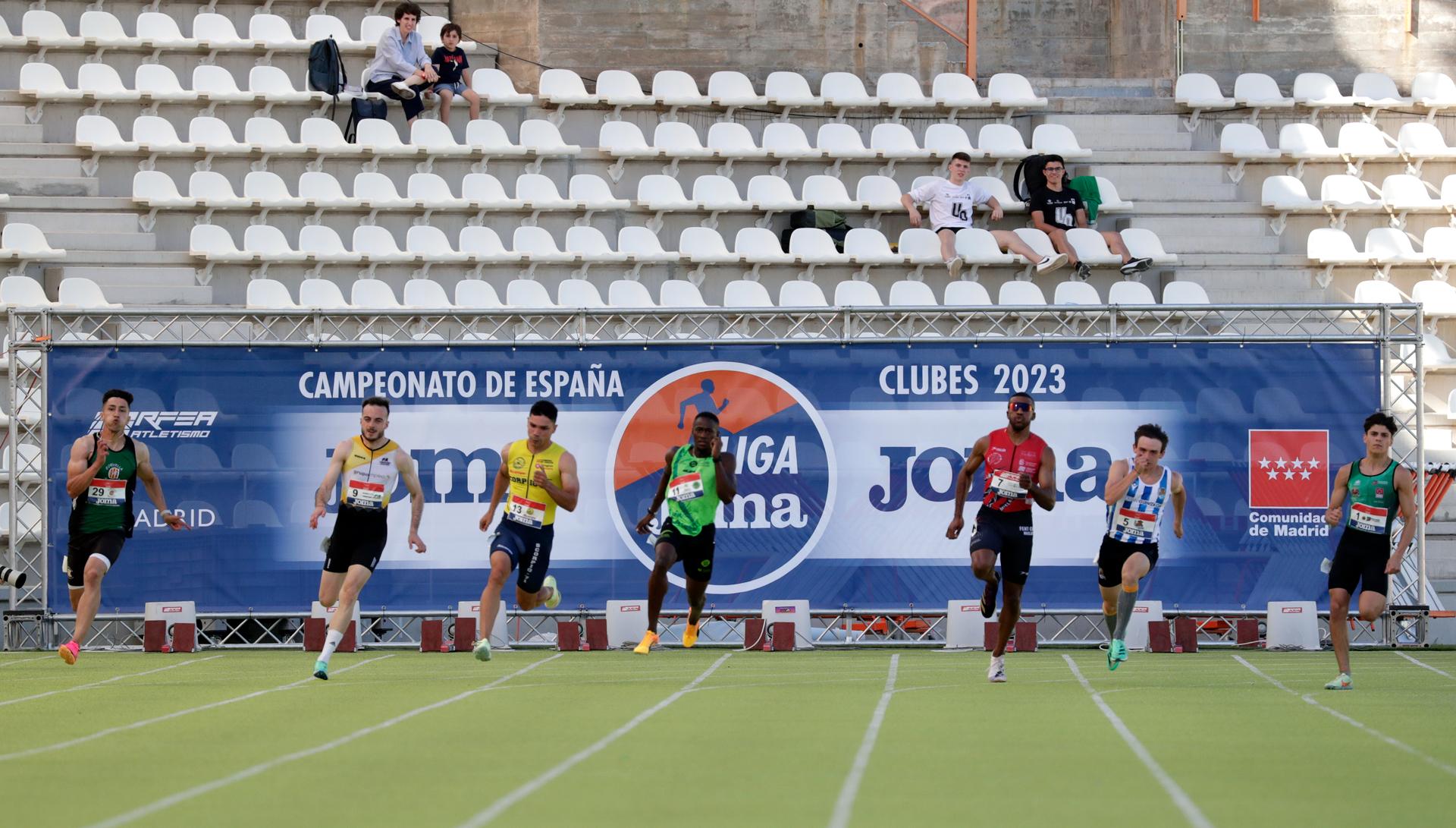 Clubes Liga Joma