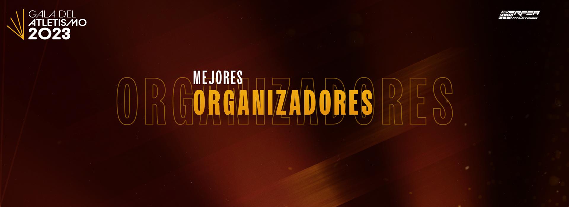 Gala Atletismo Español 2023 - Mejores Organizadores