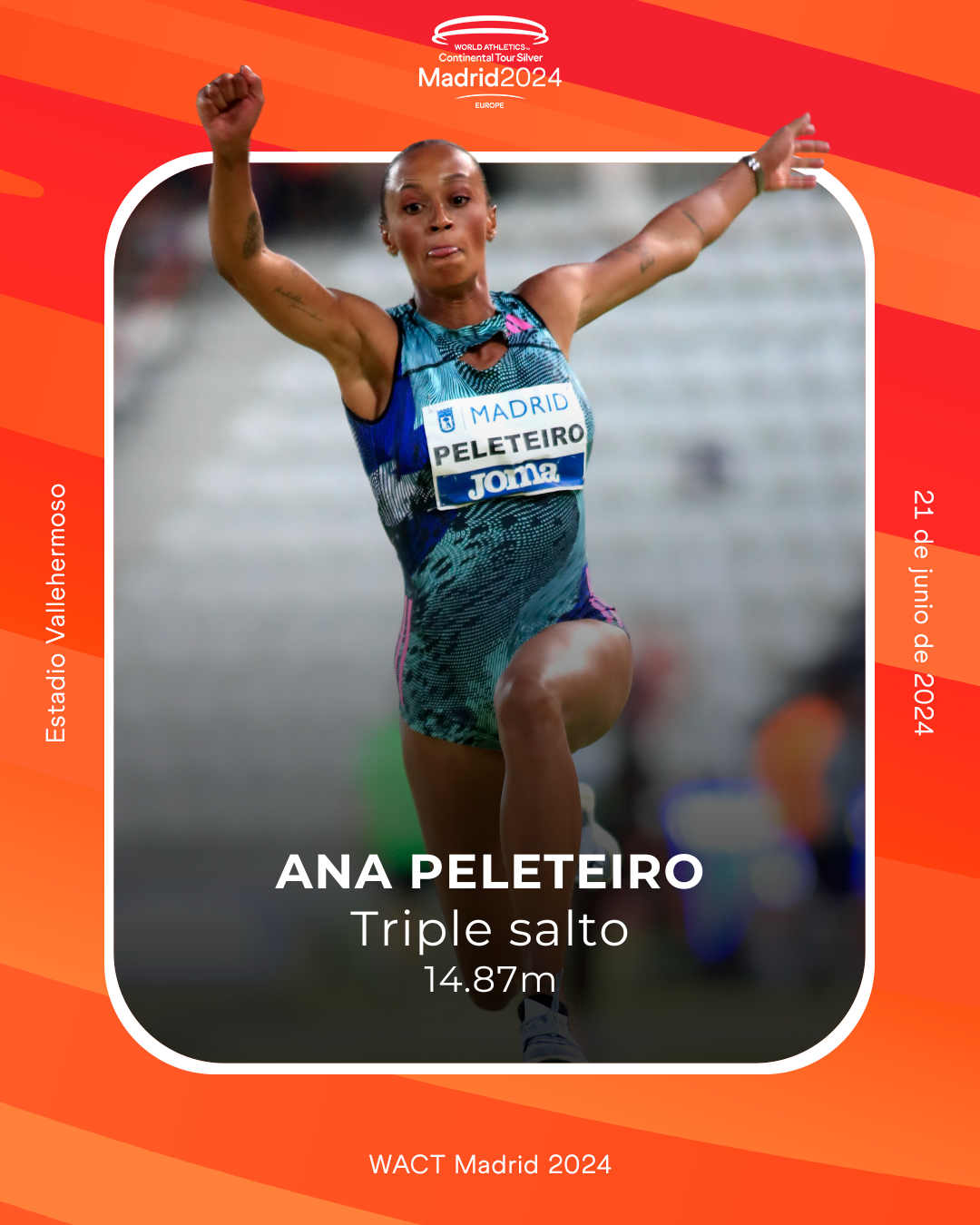 WACT Madrid 2024 - Ana Peleteiro