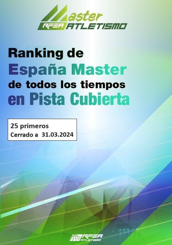 PORTADA rANKING esp tt mASTER st 31032024